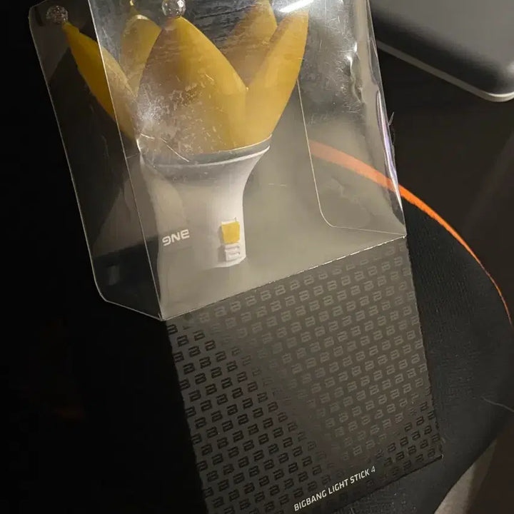 [BUNJANG] BIGBANG Official Light Stick Bundle / 빅뱅 응원봉 벌포 화이트&amp;10주년 헤드 뱅봉