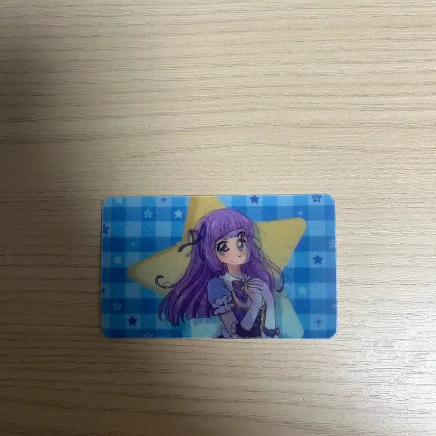 [BUNJANG] Aikatsu! Rira POB Photocard / 아이엠스타 특전 리라
