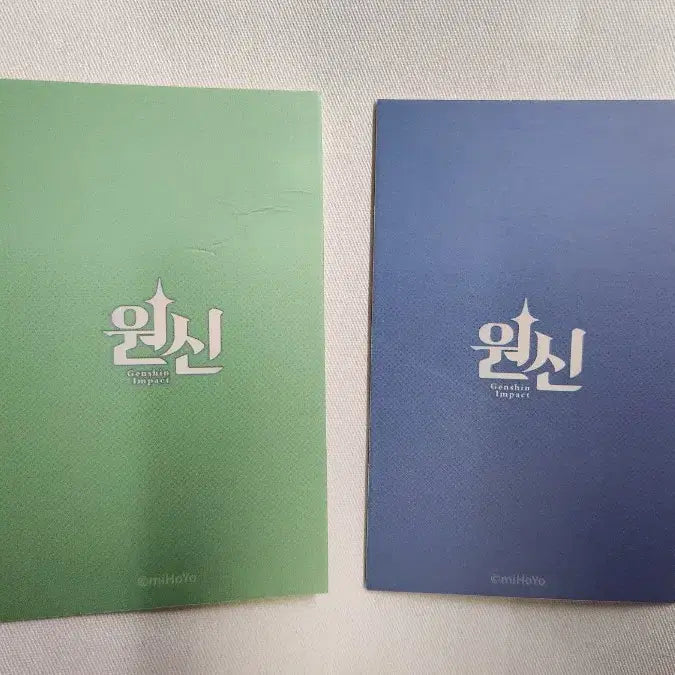 [SOLD OUT] 원신 타이나리 캔디스 메가커피 콜라버 포토카드 일괄