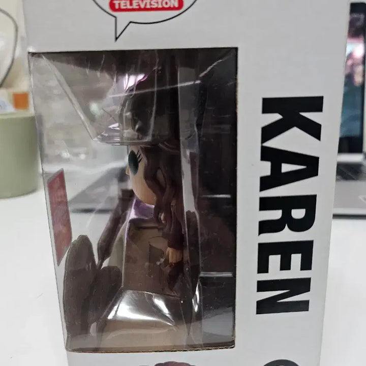 [BUNJANG] Funko Pop Stranger Things Billy &amp; Karen Set / 펀코팝 기묘한이야기 빌리&amp;카렌 세트