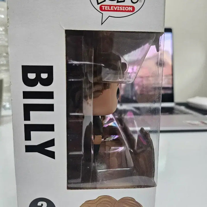 [BUNJANG] Funko Pop Stranger Things Billy &amp; Karen Set / 펀코팝 기묘한이야기 빌리&amp;카렌 세트