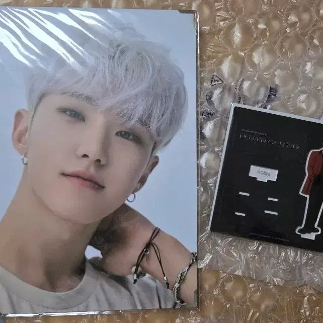 [BUNJANG] SEVENTEEN HOSHI Premium Photo Acrylic Stand Bundle Set / 세븐틴 호시 프리미엄포토 아크릴스탠드 일괄