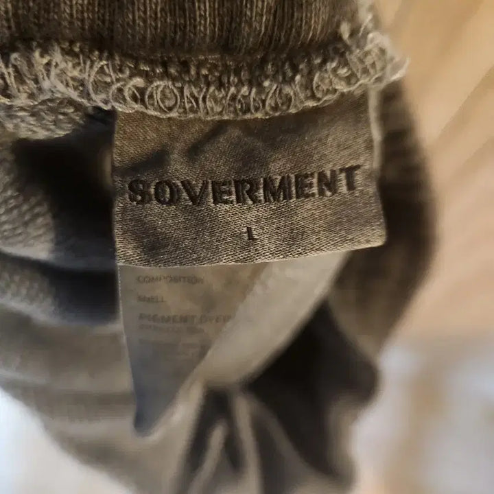 [BUNJANG] SoVMENT Jogger Pants / 소버먼트 조거팬츠