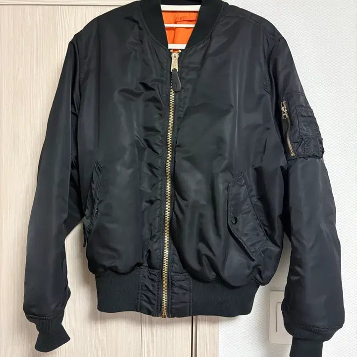 [BUNJANG] Alpha Industries MA-1 Jacket / 알파인더스트리 ma-1
