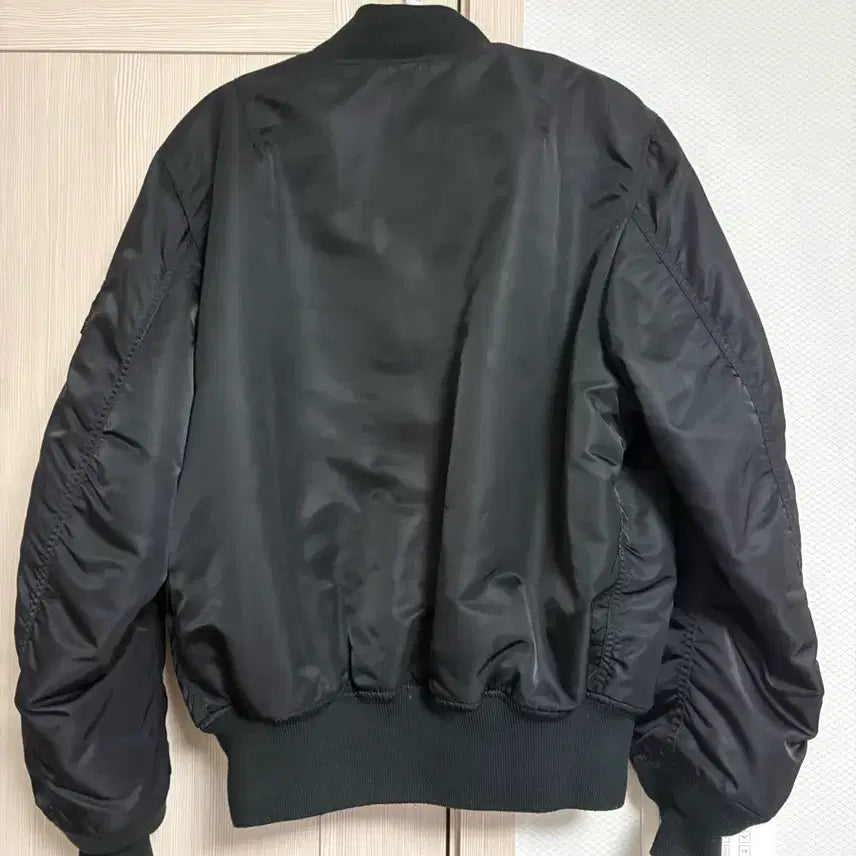 [BUNJANG] Alpha Industries MA-1 Jacket / 알파인더스트리 ma-1