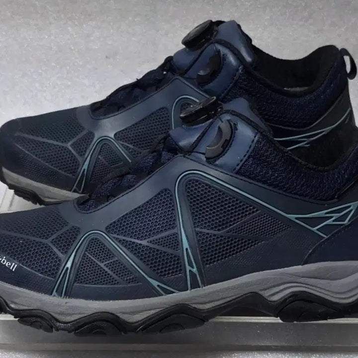 [BUNJANG] Mont-Bell Waterproof Hiking Boots (BOA Dial) - Men&