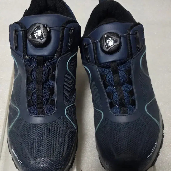 [BUNJANG] Mont-Bell Waterproof Hiking Boots (BOA Dial) - Men&