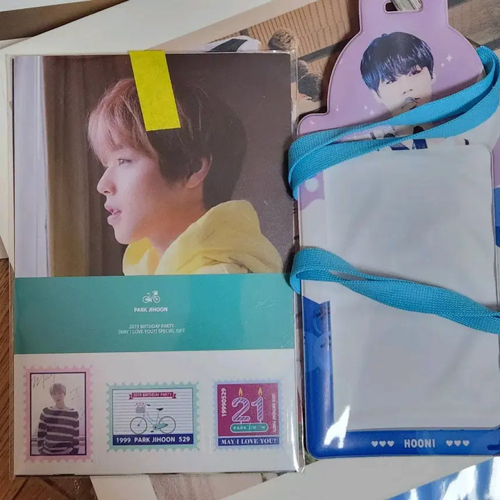 [BUNJANG] Park Jihoon 2019 May I Love You Special Gift / 박지훈 2019 생일파티 미개봉 may i love you 스페셜기프트