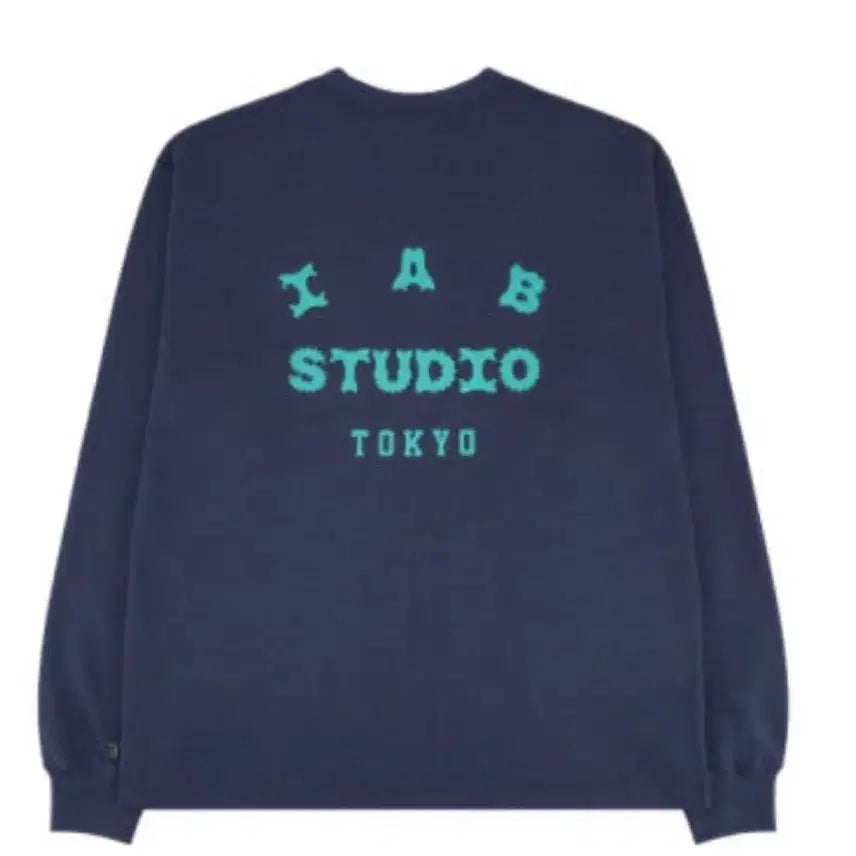 [SOLD OUT] XL, 미시착 새상품) 아이앱스튜디오 도쿄 롱슬리브