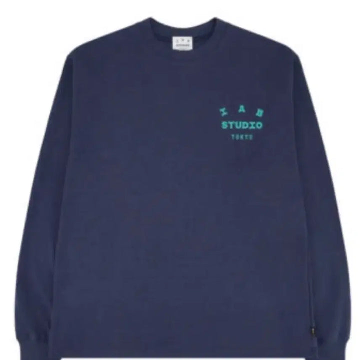 [SOLD OUT] XL, 미시착 새상품) 아이앱스튜디오 도쿄 롱슬리브