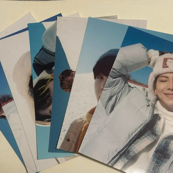 [BUNJANG] BTS Winter Package Bundle Set / <~5.31 할인> 방탄 방탄소년단 bts 원터패키지 원페 사진 일괄