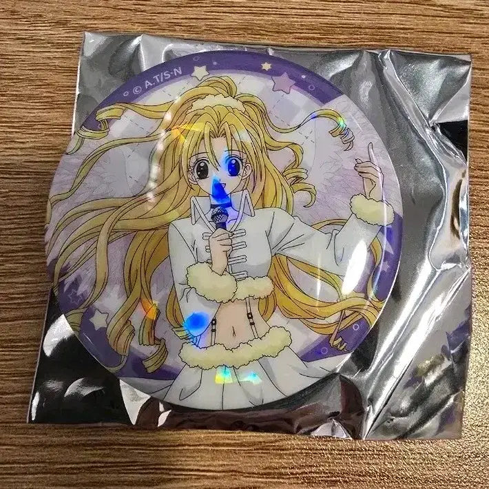 [BUNJANG] Full Moon Pop-up Random Can Badge / 달빛천사 팝업 랜덤 캔뱃지 풀문