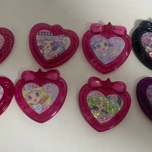 [BUNJANG] Pripara Idol Time Jewel Lala Yui Aroma Fururu Bundle Set / 프리파라 아이돌 타임 주얼 라라 유이 아로마 파루루 일괄