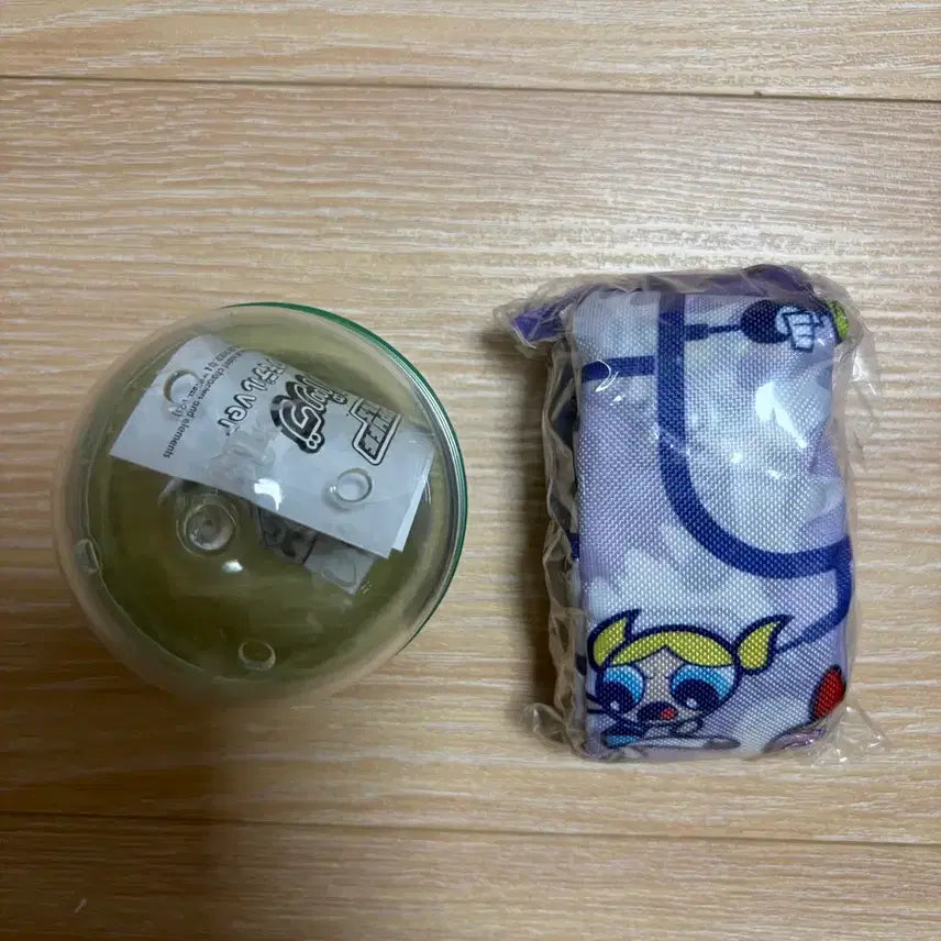 [SOLD OUT] 파워퍼프걸 토트백 가챠 팝니다!!!