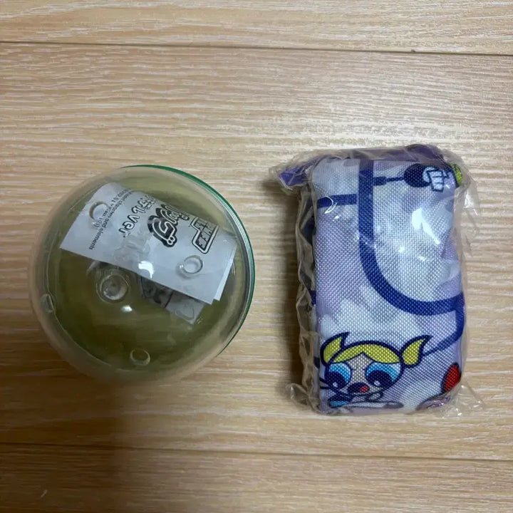 [SOLD OUT] 파워퍼프걸 토트백 가챠 팝니다!!!