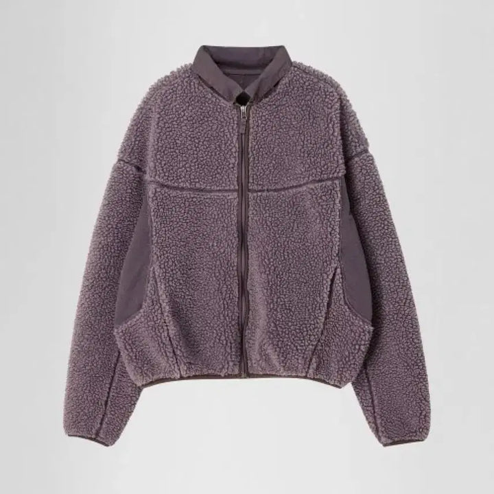 [SOLD OUT] ee 이이 누마레 플리스자켓 브라운 L