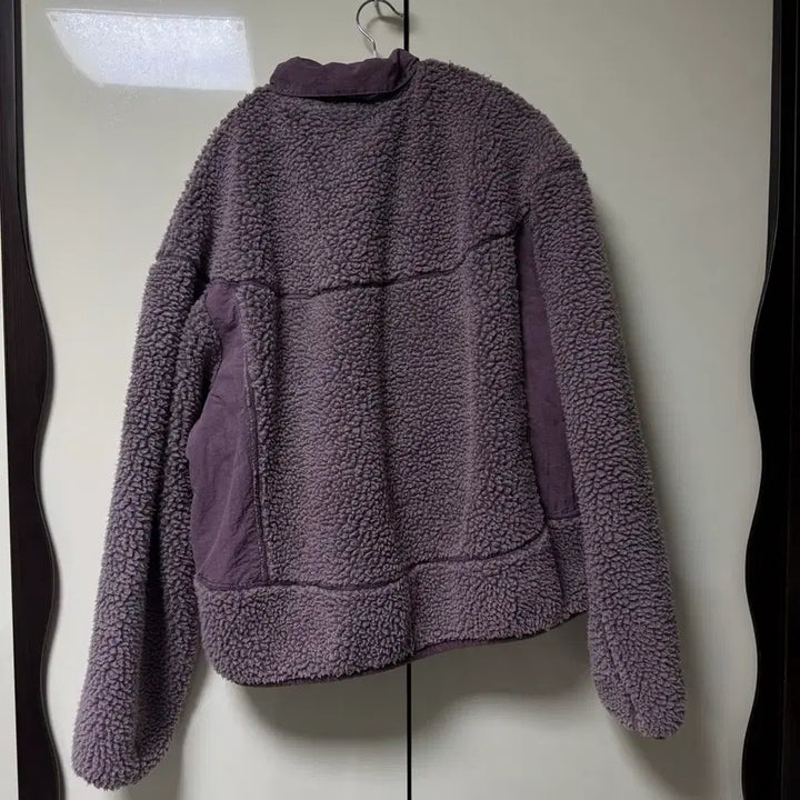 [SOLD OUT] ee 이이 누마레 플리스자켓 브라운 L