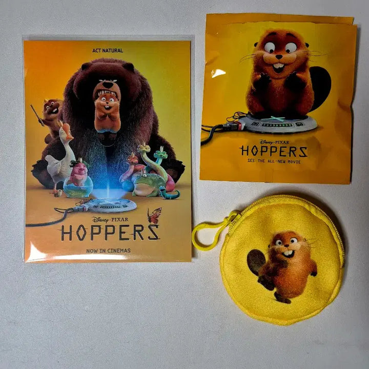 [BUNJANG] Hoopers Pouch Art Card Bundle Set / 호퍼스 파우치 아트카드 일괄 판매. 무조건 안전하게 상자포장