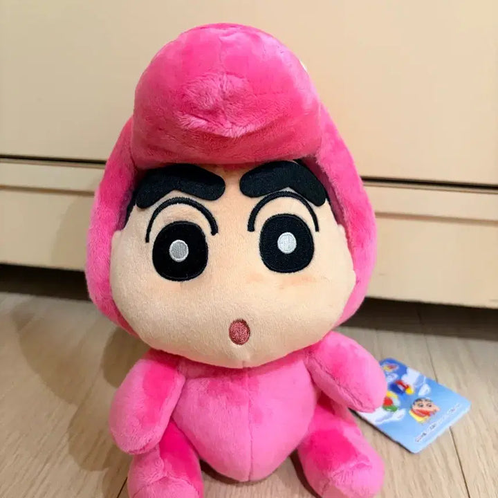 [BUNJANG] Crayon Shin-chan Dinosaur Plush Doll / 짱구공룡인형