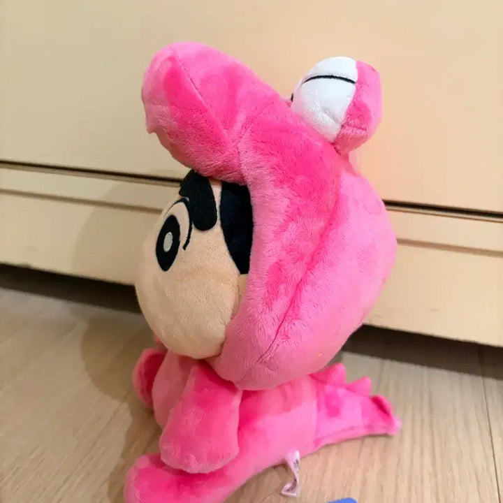 [BUNJANG] Crayon Shin-chan Dinosaur Plush Doll / 짱구공룡인형