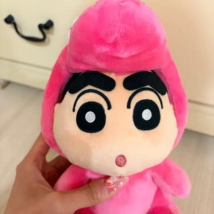 [BUNJANG] Crayon Shin-chan Dinosaur Plush Doll / 짱구공룡인형