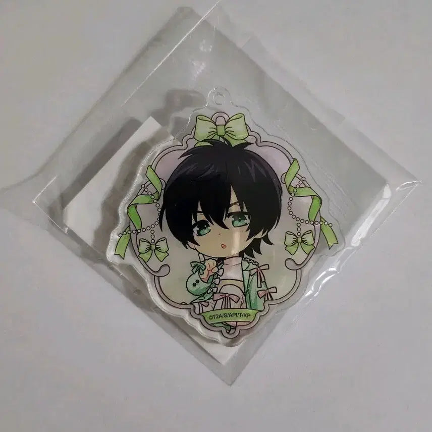 [BUNJANG] King of Prism Taiga Kougami SD Figure / 킹프리 마루쿠지 발레코어 SD 코우가미 타이가 중길