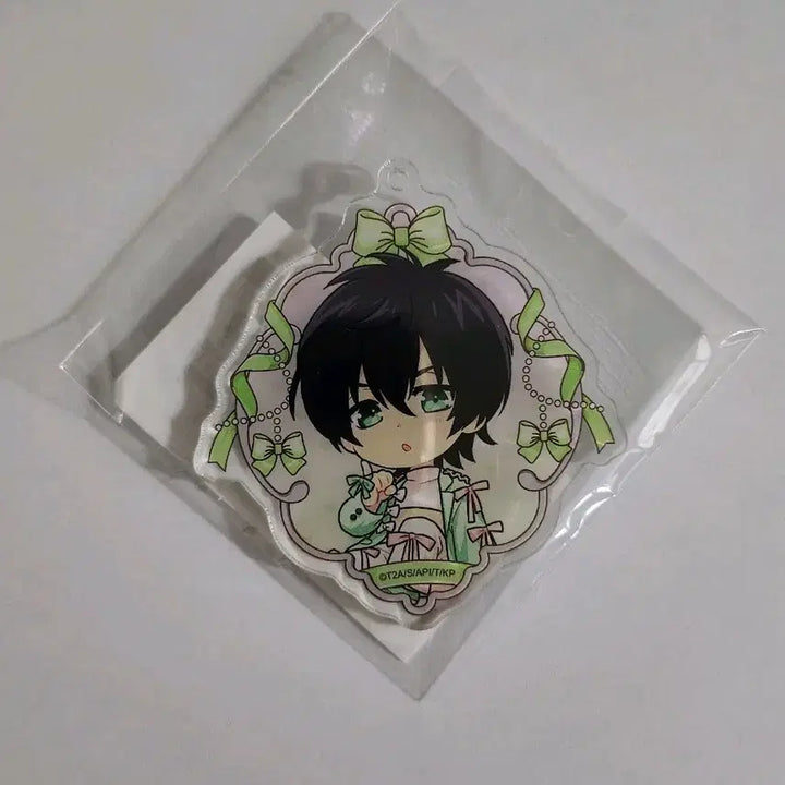 [BUNJANG] King of Prism Taiga Kougami SD Figure / 킹프리 마루쿠지 발레코어 SD 코우가미 타이가 중길