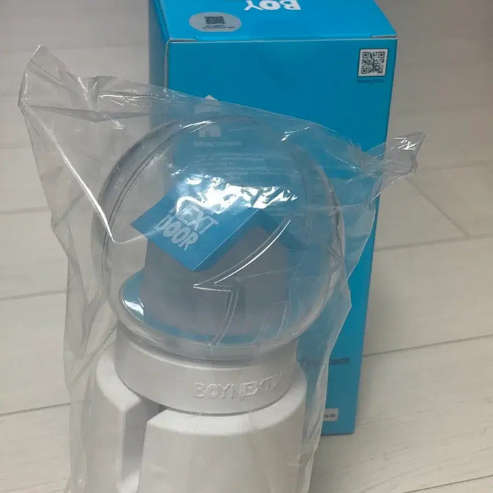 [BUNJANG] BOYNEXTDOOR Official Light Stick Set / 보이넥스트도어 보넥도 응원봉 거치대 세트