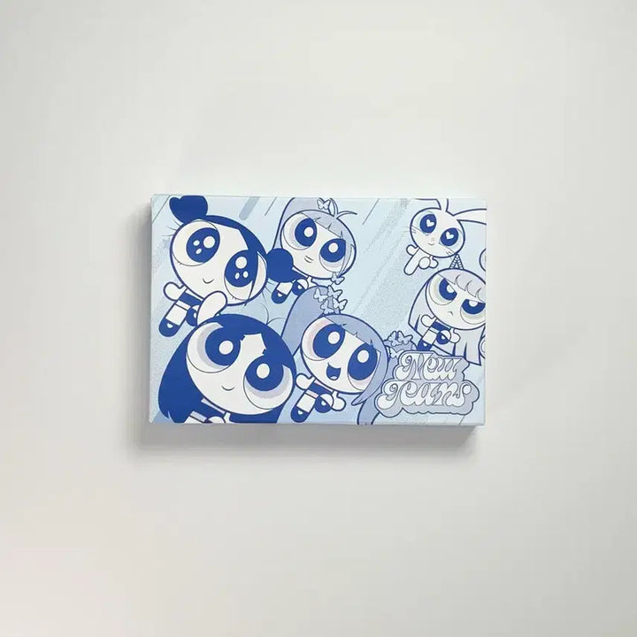 [SOLD OUT] [개봉/특전 포함] 뉴진스 2nd EP 앨범 파워퍼프걸 NJ 박스 B