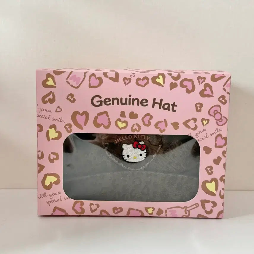 [SOLD OUT] [새상품] 헬로키티 버킷햇, 키티모자, 벙거지모자