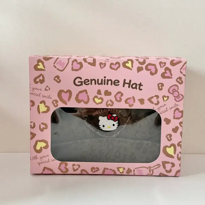 [SOLD OUT] [새상품] 헬로키티 버킷햇, 키티모자, 벙거지모자