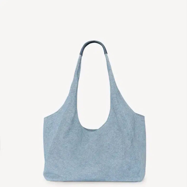[BUNJANG] MOONDAL Beak Shoulder Bag Ice Blue / 문달 MOONDAL beak백 숄더백 아이스블루 새상품