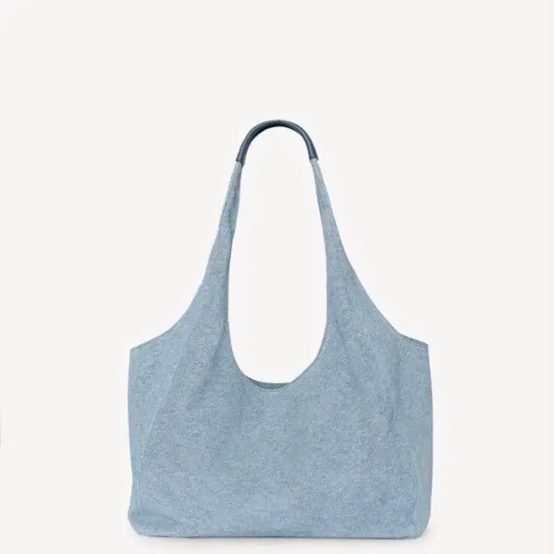 [BUNJANG] MOONDAL Beak Shoulder Bag Ice Blue / 문달 MOONDAL beak백 숄더백 아이스블루 새상품