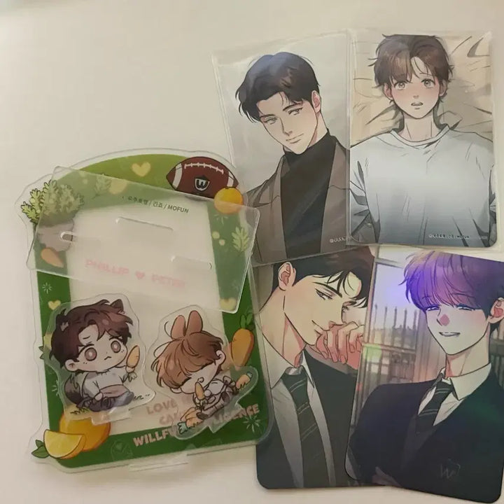 [BUNJANG] Mipilgo Olmangjolmang Set / 미필고 올망졸망 세트 양도