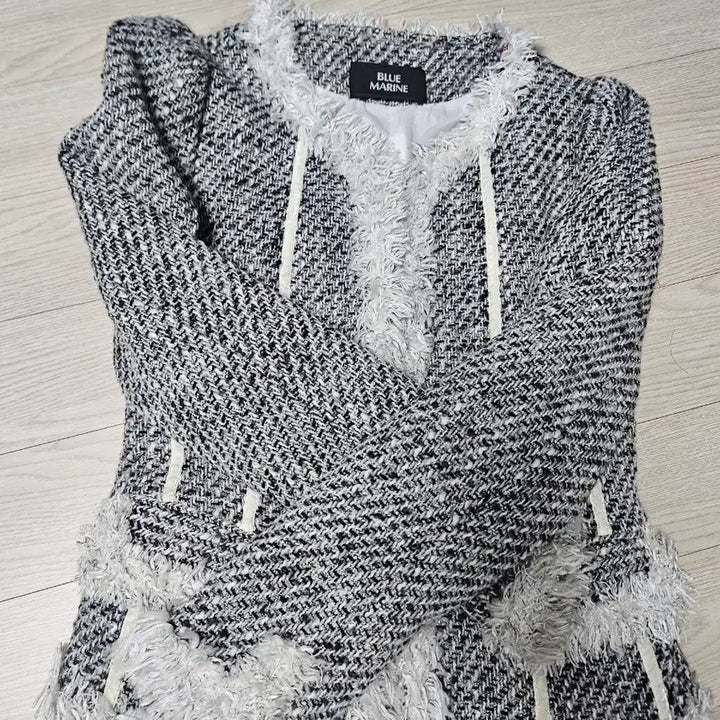 [BUNJANG] Tweed Jacket 55 / 트위드 자켓 55