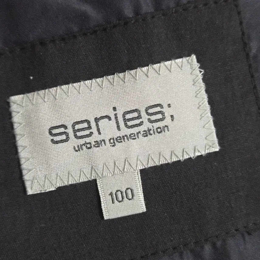 [BUNJANG] Series Series Coat Mac Coat / 시리즈 series 코트 맥코트