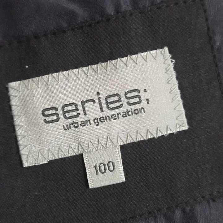 [BUNJANG] Series Series Coat Mac Coat / 시리즈 series 코트 맥코트