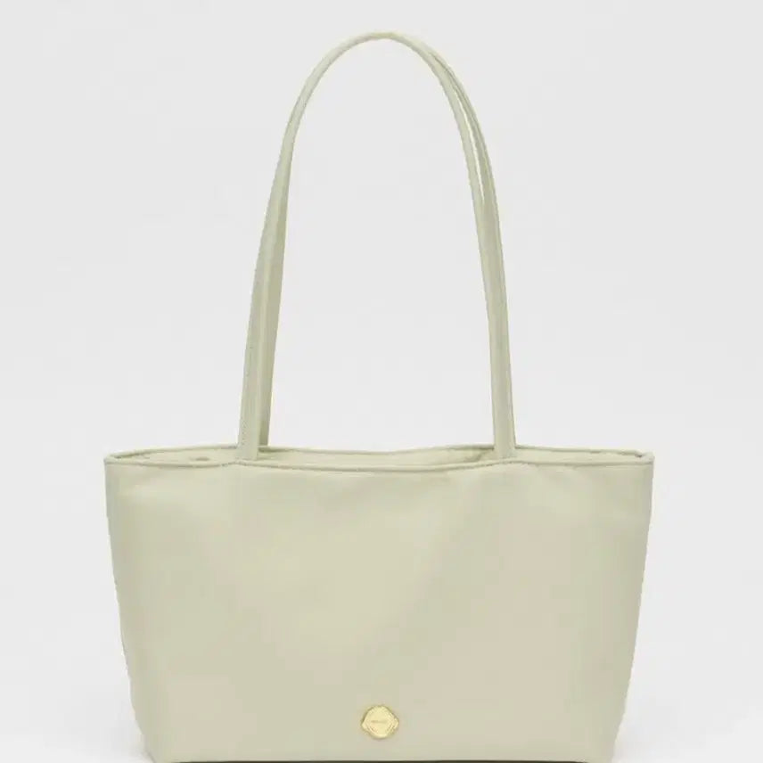 [BUNJANG] Unedit Crayon Nylon Bag (Green) / (새상품) 언에디트 나일론백 Crayon Nylon Bag 연두색