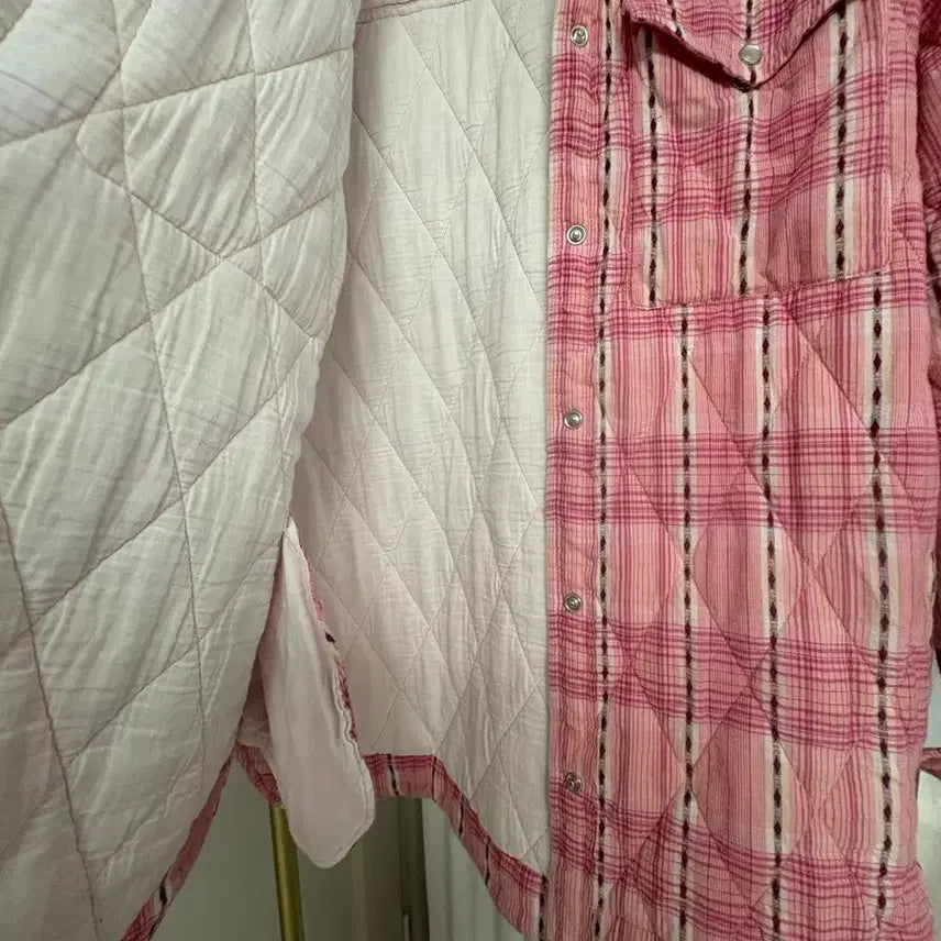 [BUNJANG] Isabel Marant Checked Shirt Jacket / 이자벨마랑 셔츠쟈켓