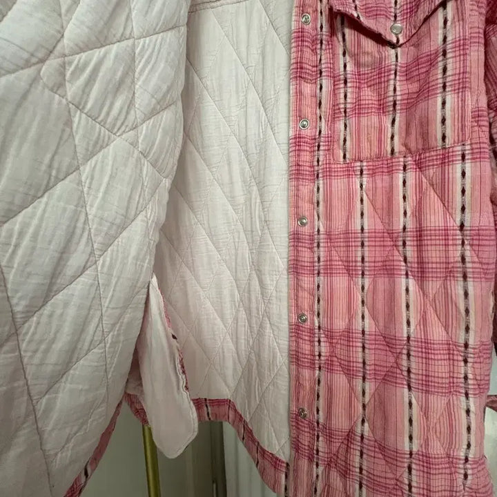 [BUNJANG] Isabel Marant Checked Shirt Jacket / 이자벨마랑 셔츠쟈켓