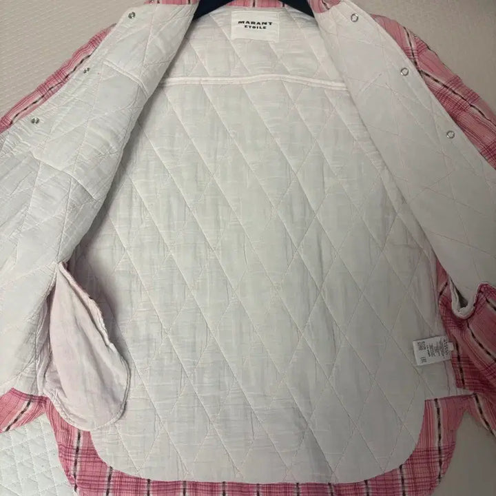 [BUNJANG] Isabel Marant Checked Shirt Jacket / 이자벨마랑 셔츠쟈켓