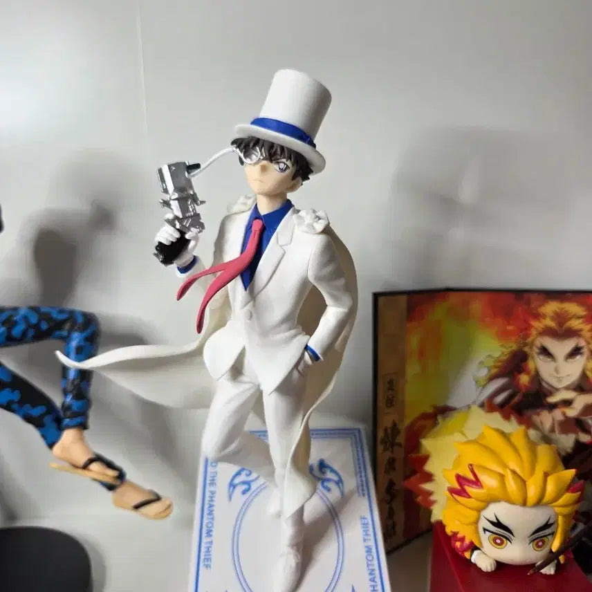 [BUNJANG] Detective Conan Kaito Kid Sega Figure / 명탐정 코난 괴도키드 세가 피규어