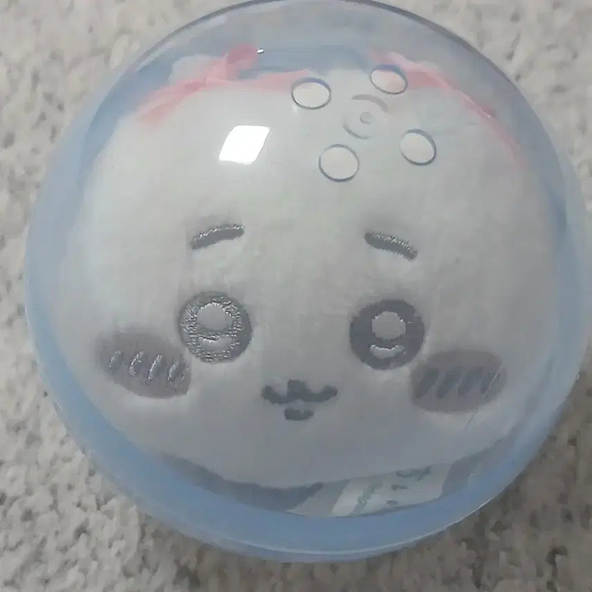 [BUNJANG] Muunjakgwi Chiikawa Mirror Keyring / 먼작귀 치이카와 거울 키링