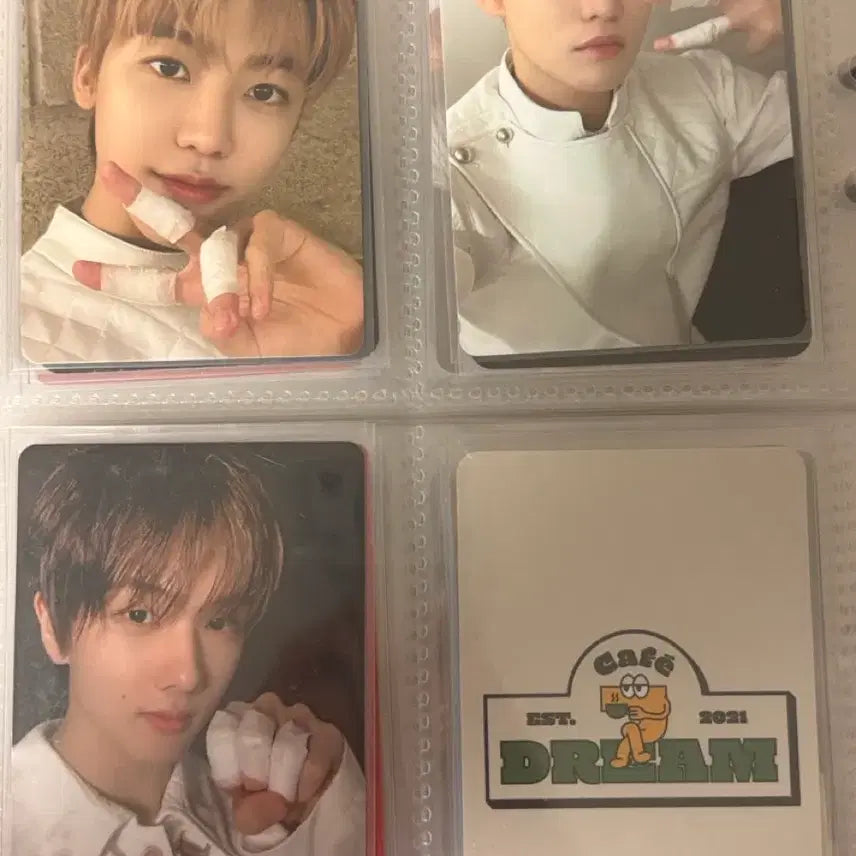 [BUNJANG] Dream Seed 2023 Photocard / 2023 드림시드 포카 판매
