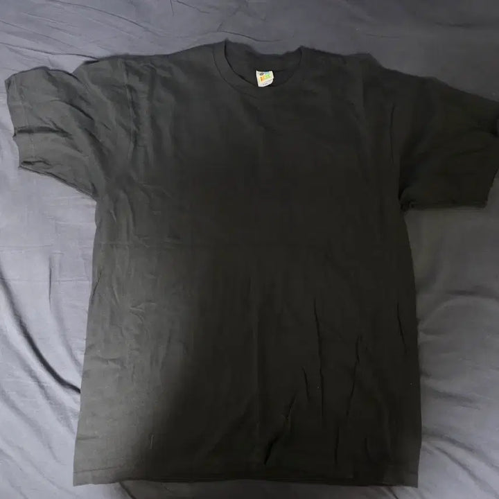 [BUNJANG] Chimmerman Samramansang T-shirt Black 2XL / 침착맨 삼라만상 티셔츠 블랙 2XL