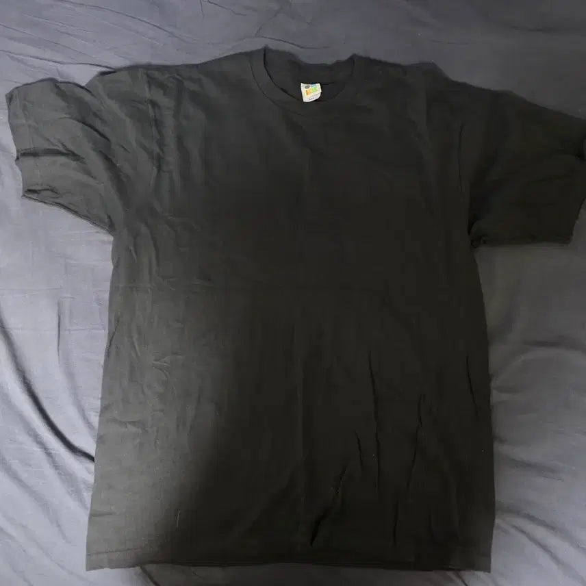 [BUNJANG] Chimmerman Samramansang T-shirt Black 2XL / 침착맨 삼라만상 티셔츠 블랙 2XL