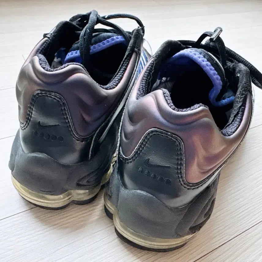 [BUNJANG] Nike Air Tuned Max Persian Violet Sneakers / 나이키 에어 튠드 맥스 페르시안 바이올렛