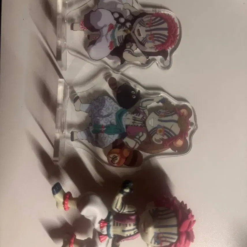 [BUNJANG] Demon Slayer Akaza Bundle Set / 귀멸의 칼날 아카자 일괄 양도