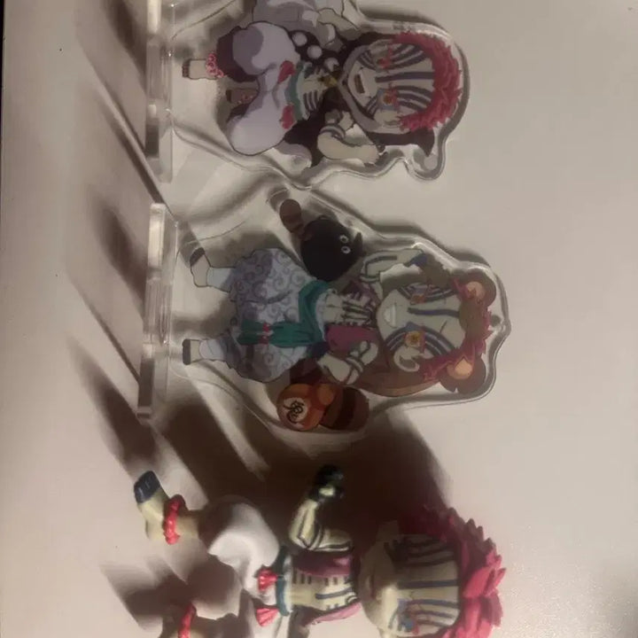 [BUNJANG] Demon Slayer Akaza Bundle Set / 귀멸의 칼날 아카자 일괄 양도