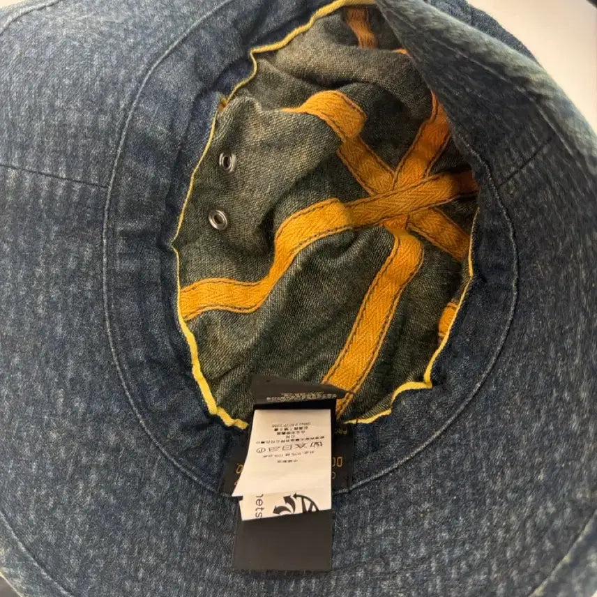 [BUNJANG] RRL Denim Bucket Hat / RRL 더블알엘 데님 버킷햇 (M)